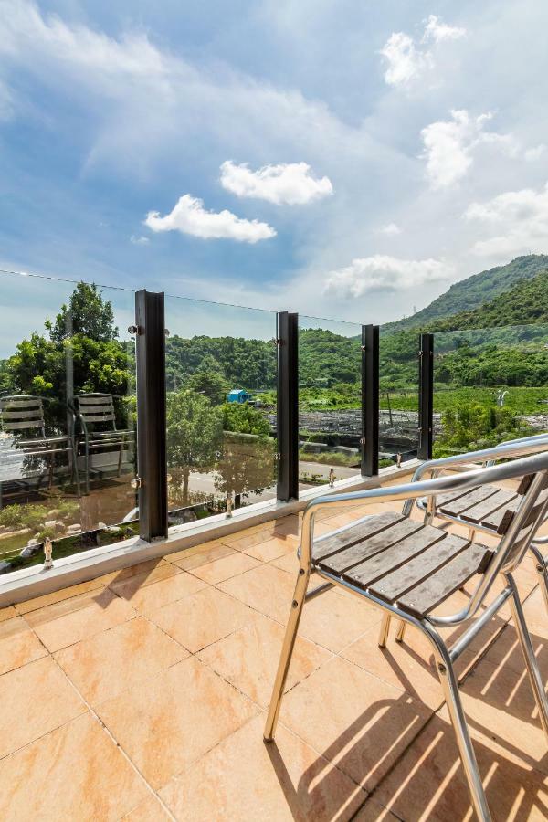 台東森野民宿 Taitung Екстер'єр фото