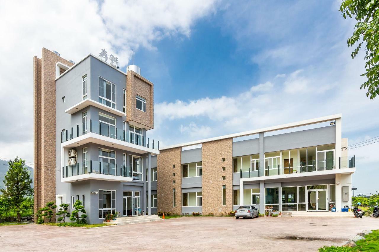 台東森野民宿 Taitung Екстер'єр фото