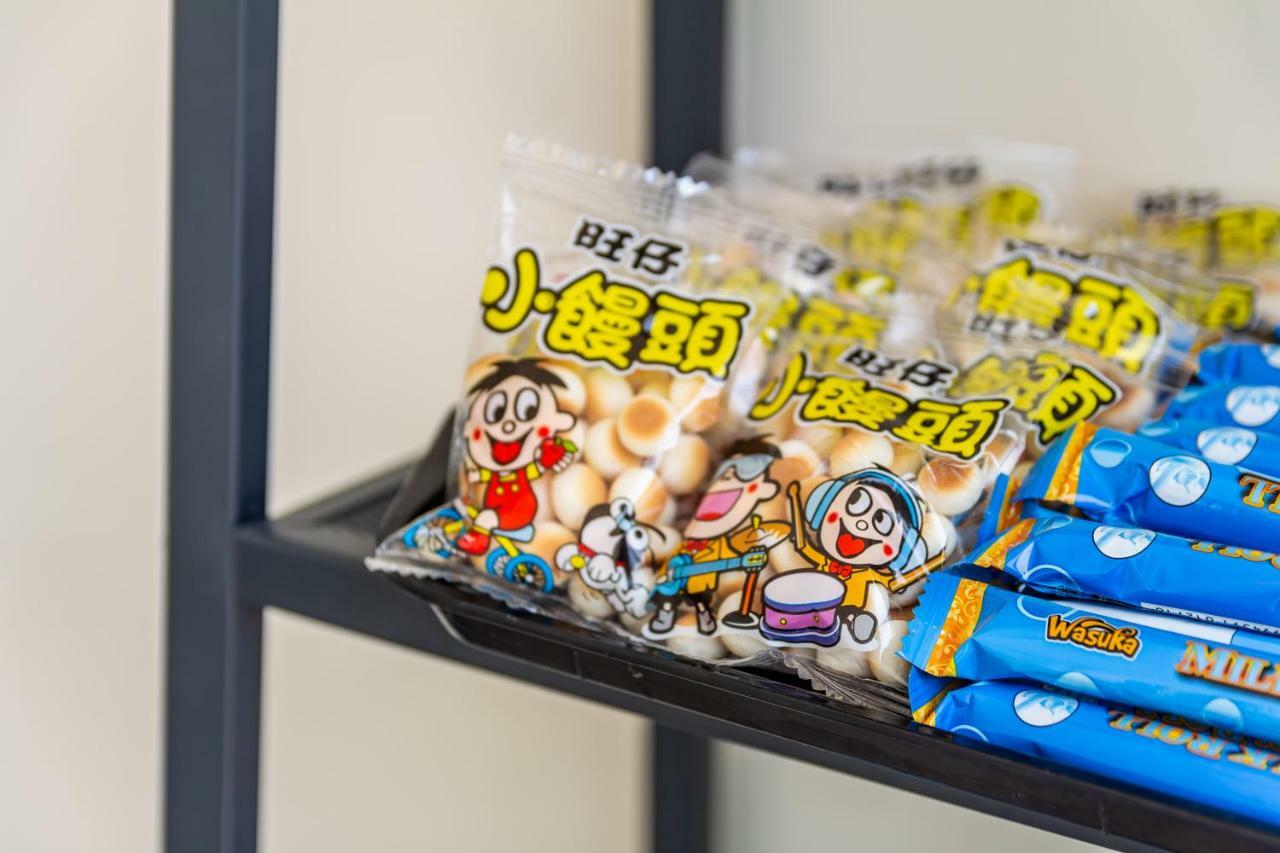 台東森野民宿 Taitung Екстер'єр фото